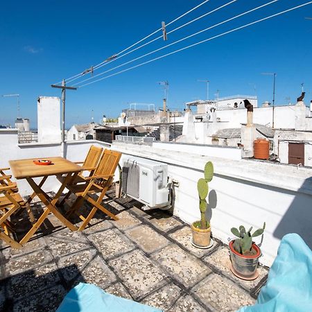 White Stone Flats & Studios Ostuni Exteriör bild