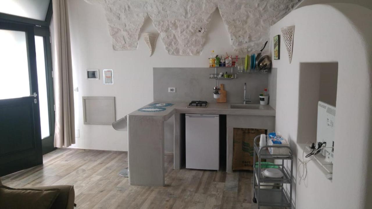 White Stone Flats & Studios Ostuni Exteriör bild