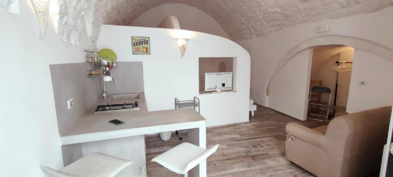 White Stone Flats & Studios Ostuni Exteriör bild