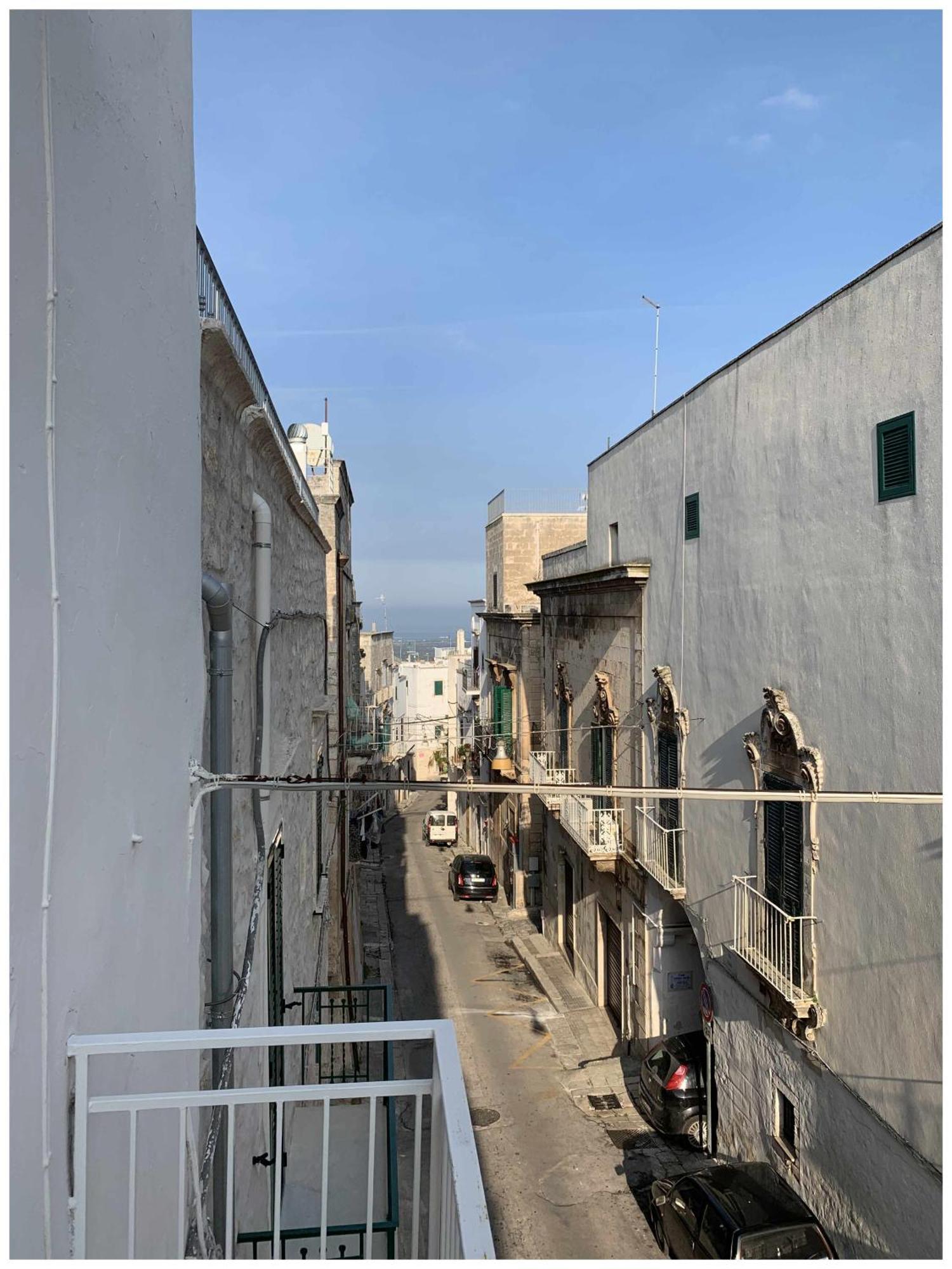 White Stone Flats & Studios Ostuni Rum bild