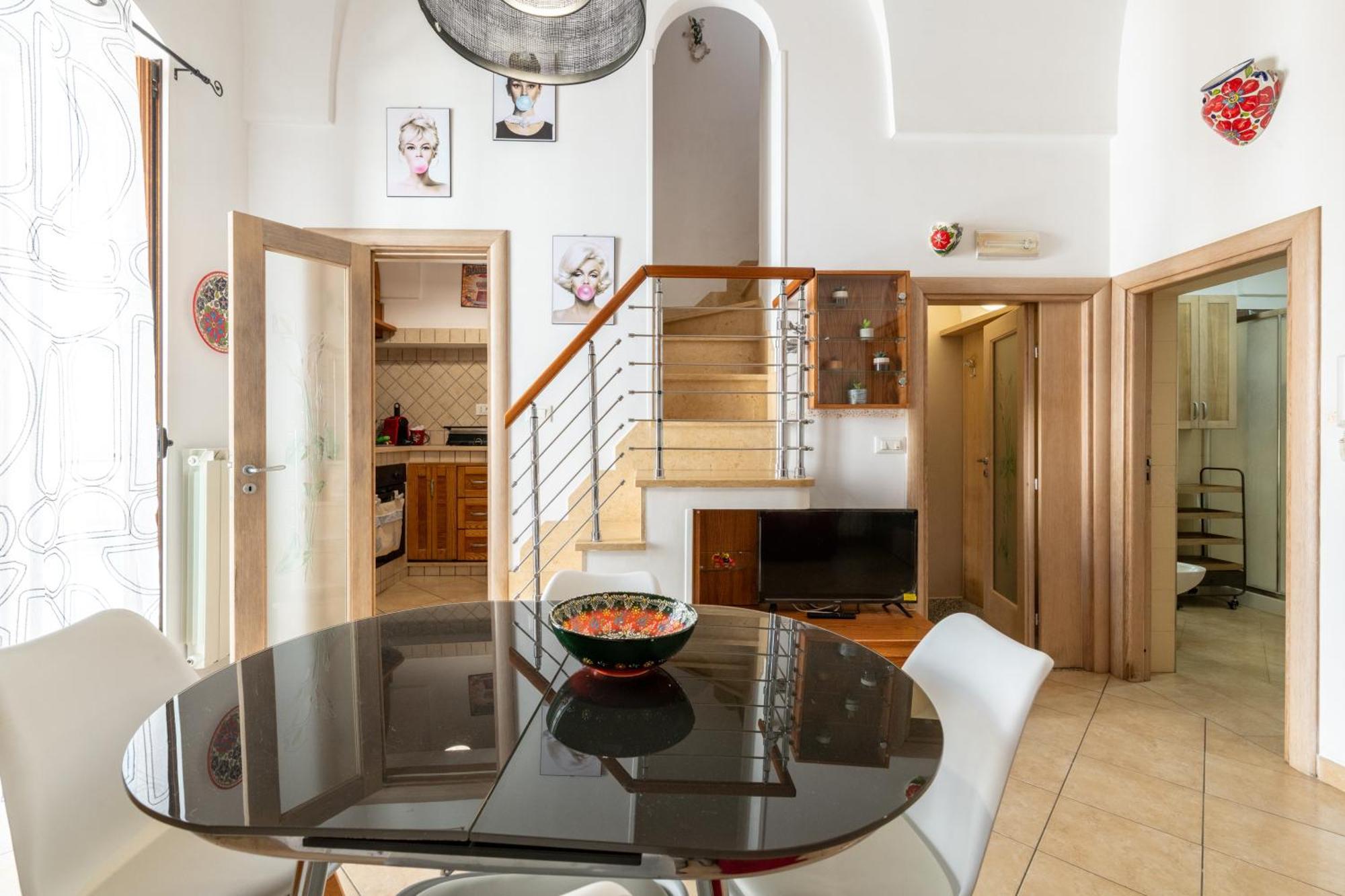 White Stone Flats & Studios Ostuni Exteriör bild