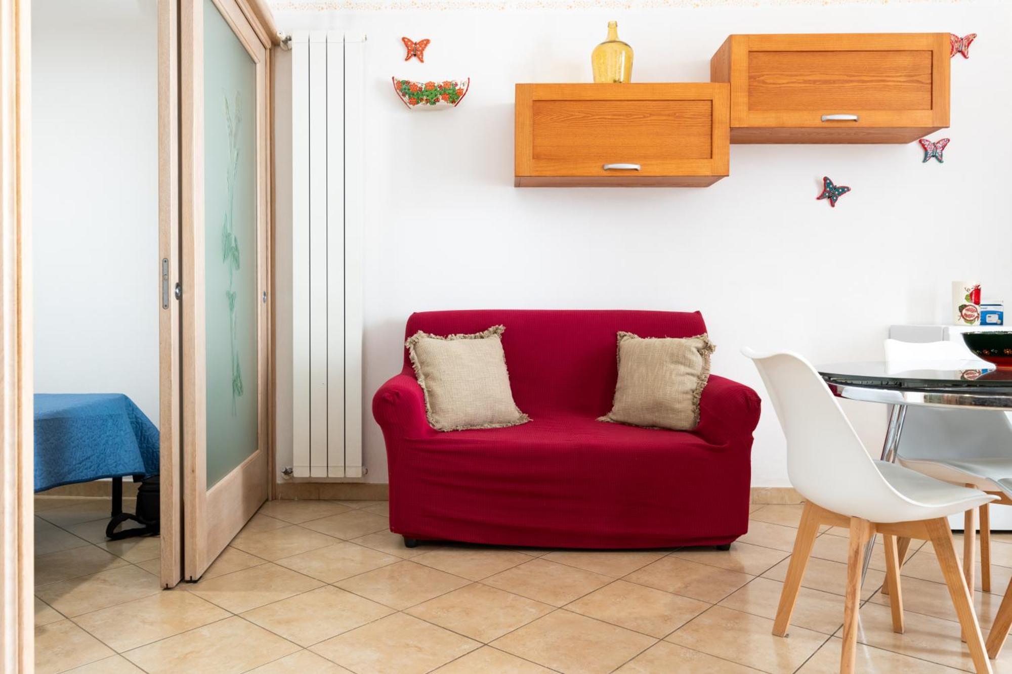 White Stone Flats & Studios Ostuni Rum bild