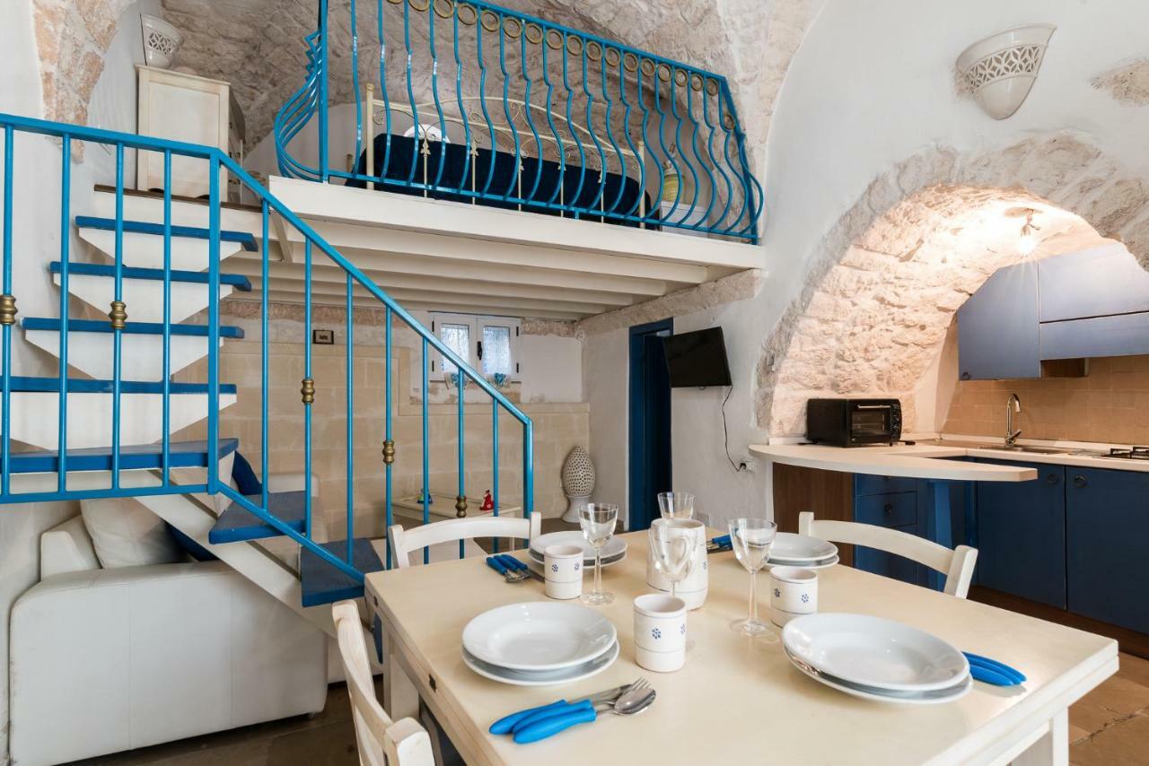 White Stone Flats & Studios Ostuni Exteriör bild
